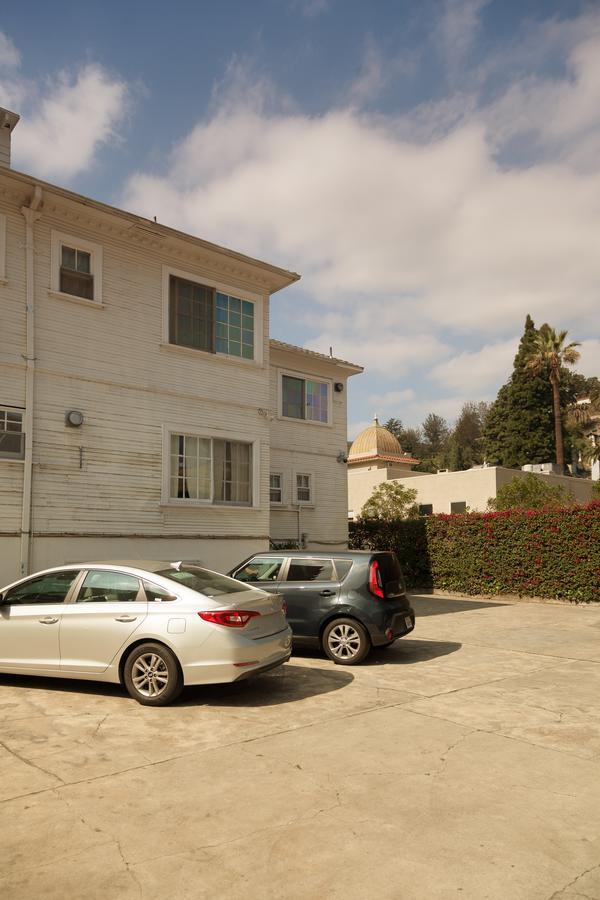 Orange Drive Hostel (Adults Only) Los Angeles Exterior photo