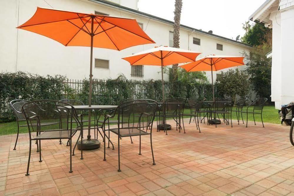 Orange Drive Hostel (Adults Only) Los Angeles Exterior photo